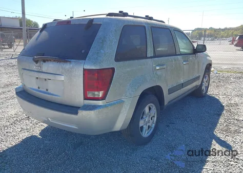 2006 Jeep Grand Cherokee Laredo z USA, uszkodzony, nr VIN 1J4GS48K46C333373